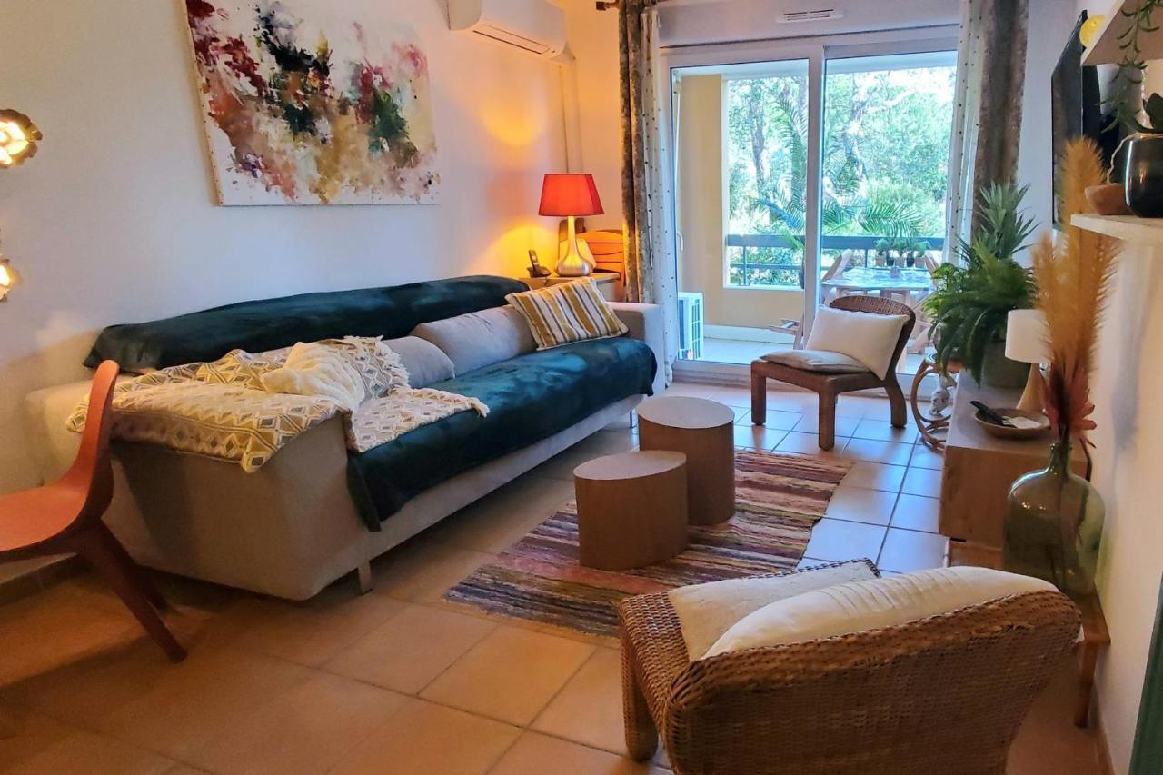Standing - T2 Terrace With Pool Apartment *