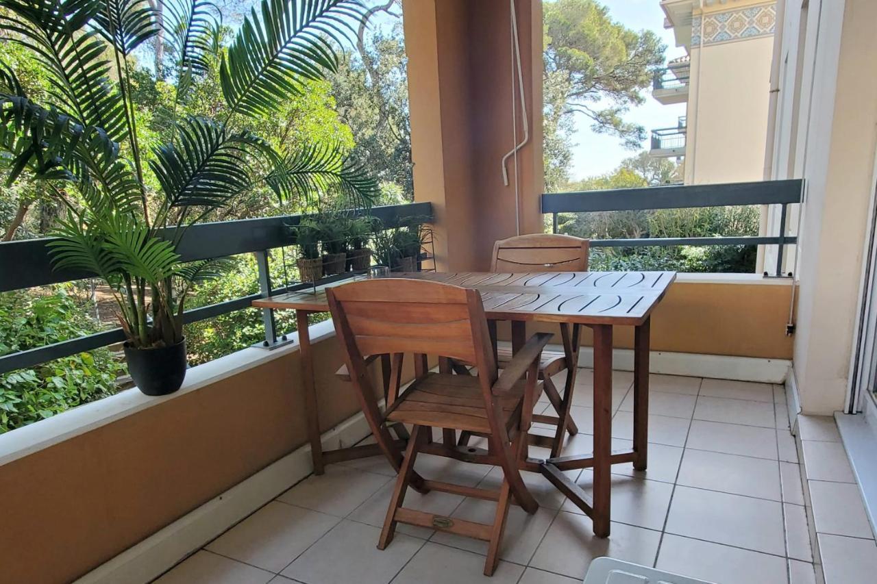 Standing - T2 Terrace With Pool * Frejus