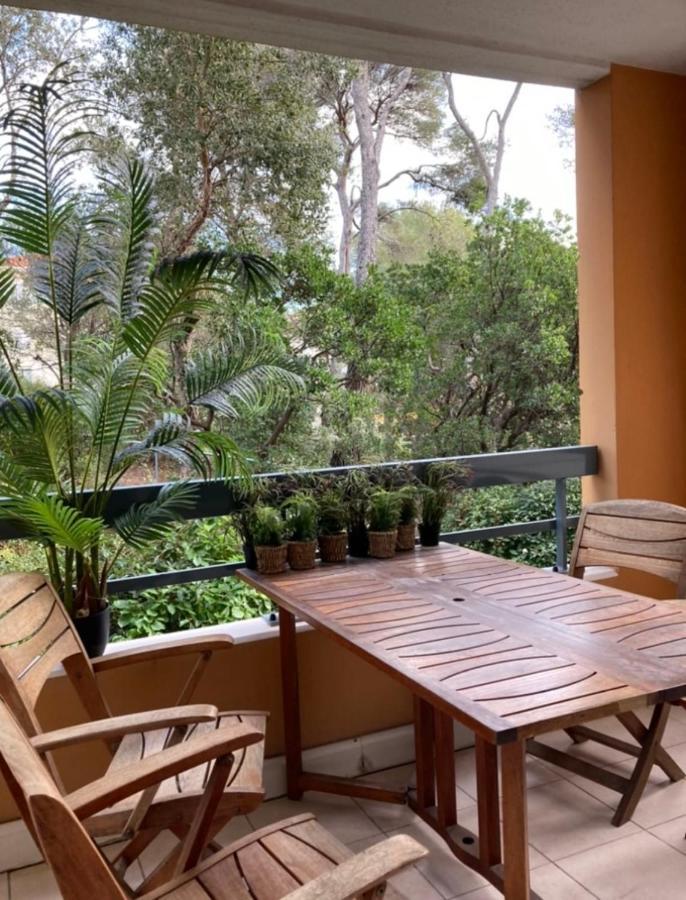 Apartment Standing - T2 Terrace With Pool *